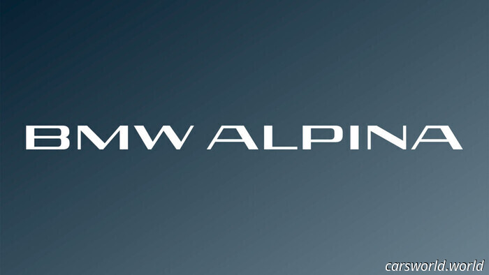 Alpina Has Passed Away. Long Live BMW Alpina | Carscoops